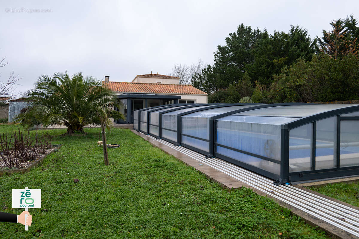 Maison à SAINT-MICHEL-EN-L'HERM