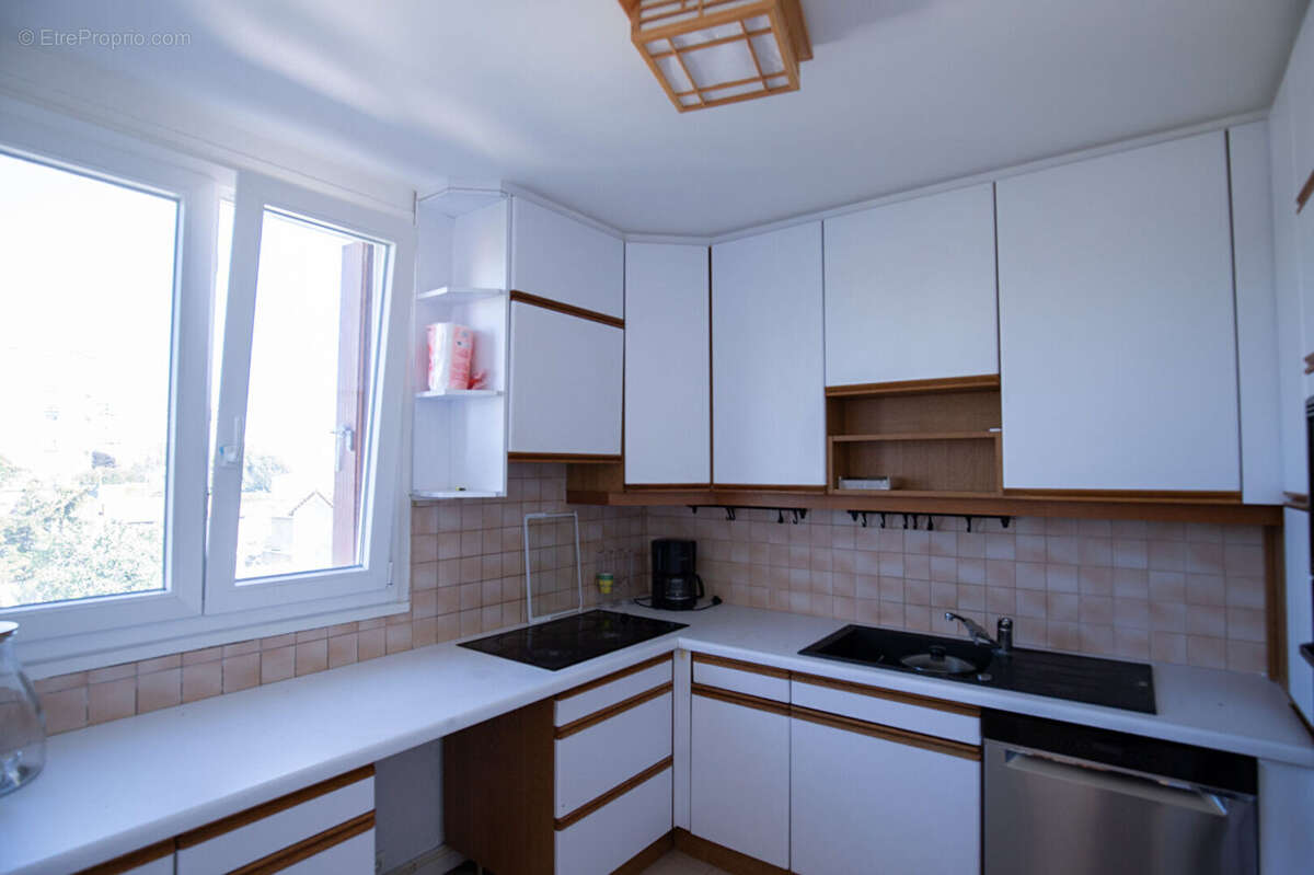 Appartement à CHATILLON
