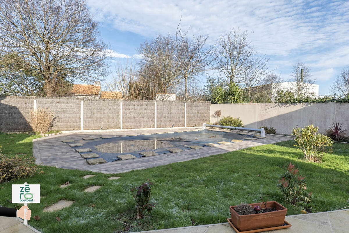 Maison à LANDEVIEILLE