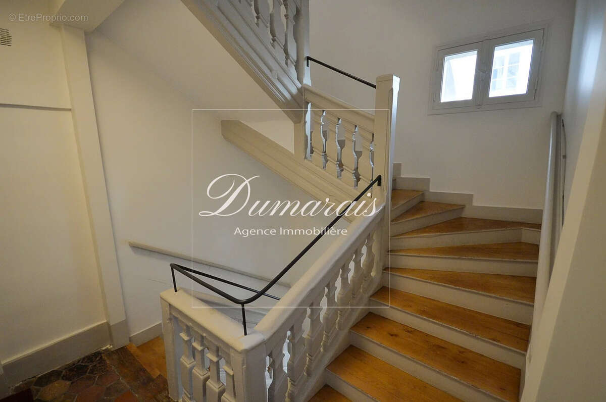 Appartement à PARIS-4E