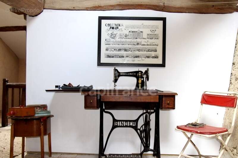 Maison à SAINT-CLAR