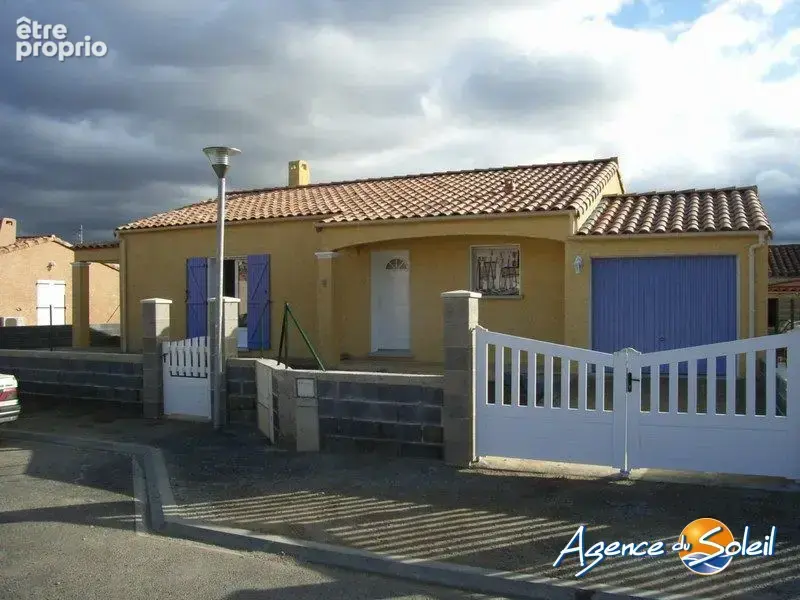 Maison 5 pièces 99 m² à vendre à Fabrezan (11200) - photo 2