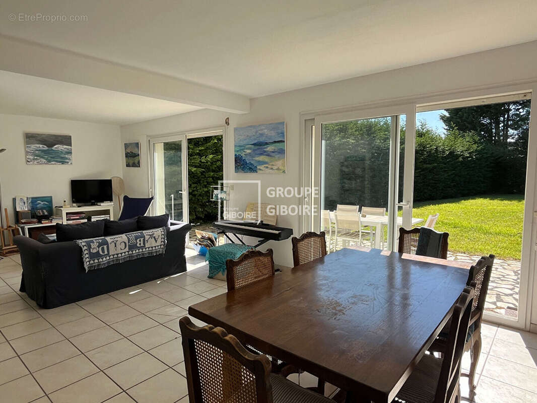 Maison à SAINT-MALO