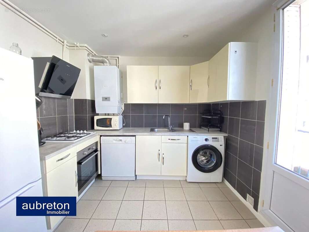 Appartement à GRENOBLE