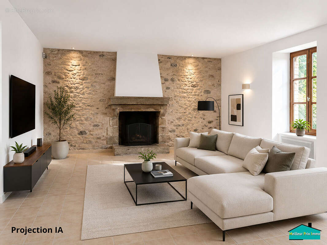 Maison à Rocheservière 124.74 m2 - photo 5