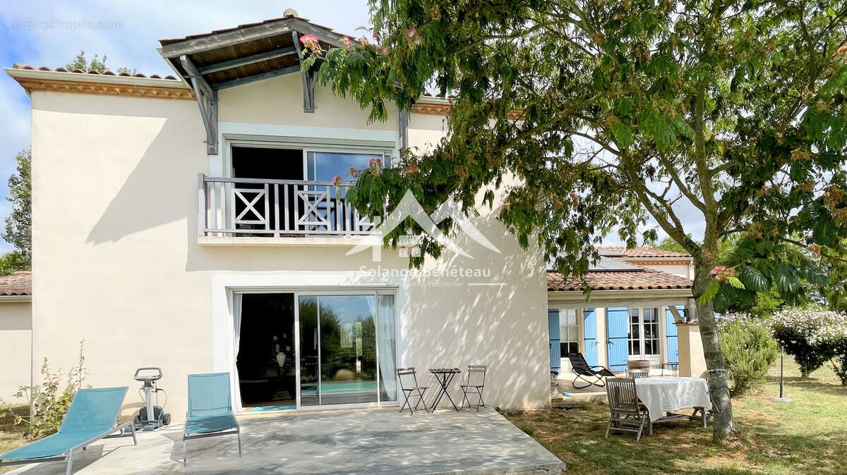Maison à TONNEINS