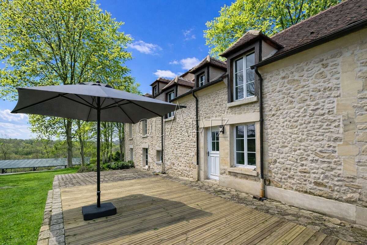 Maison à MARINES