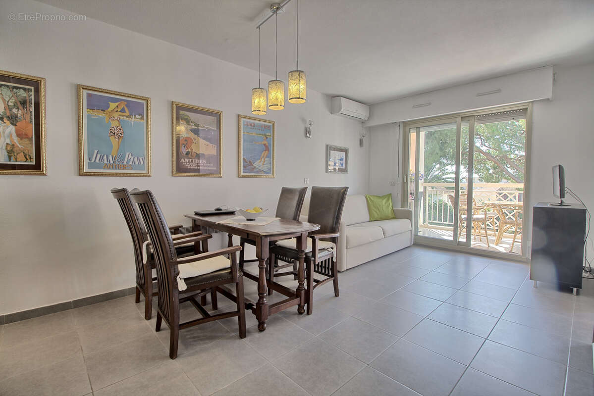 Appartement à ANTIBES