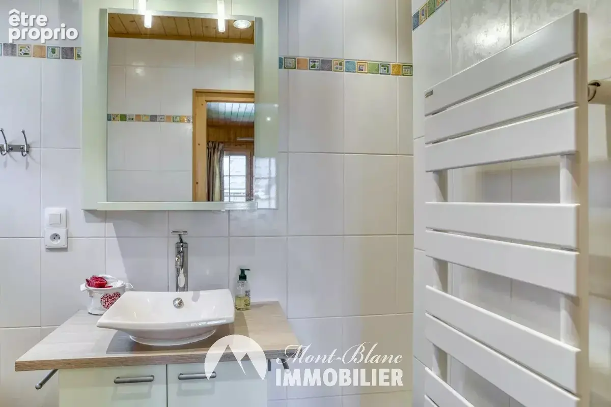 Chalet aux Contamines-Montjoie - photo 7