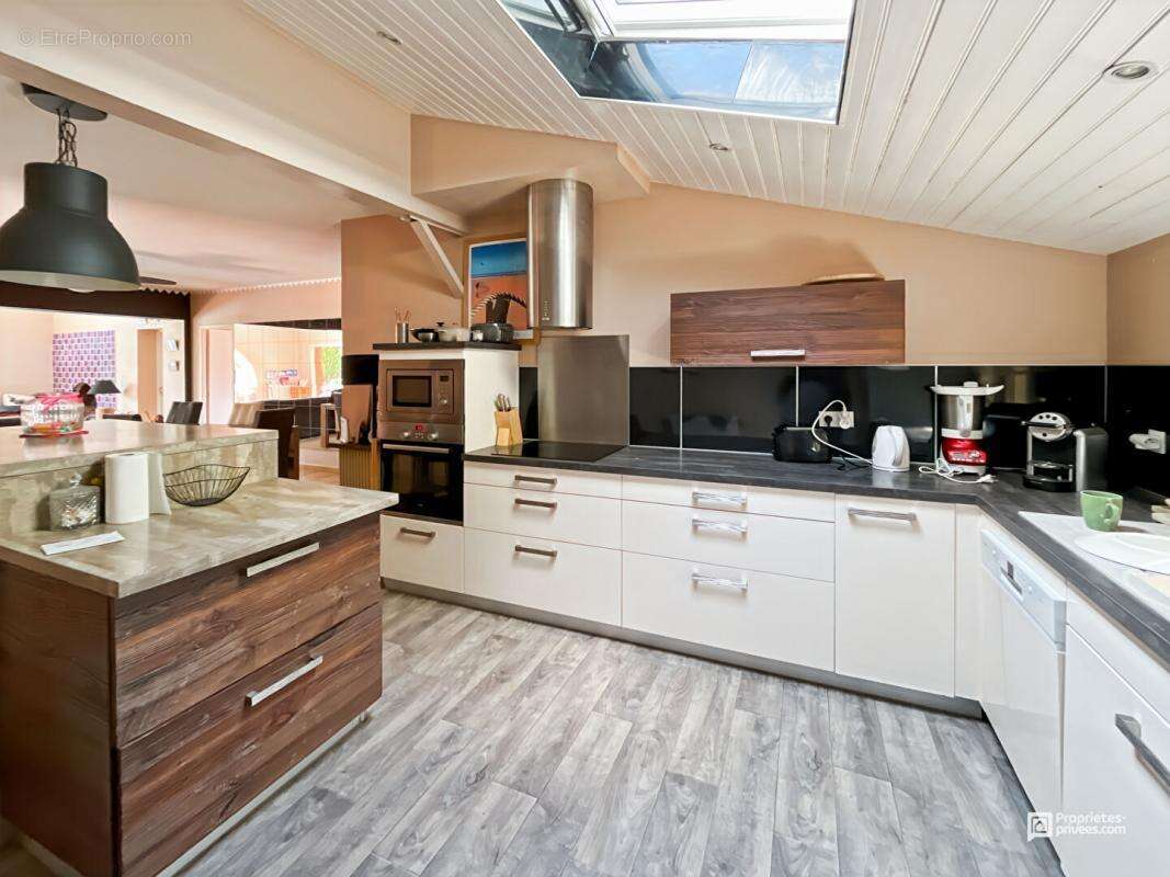 Maison à CARIGNAN-DE-BORDEAUX