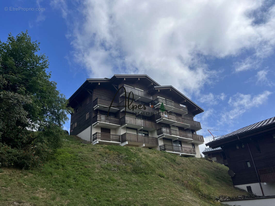 Appartement à MANIGOD