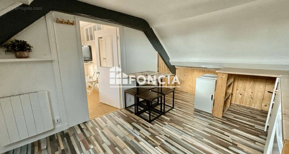 Appartement à COURSEULLES-SUR-MER