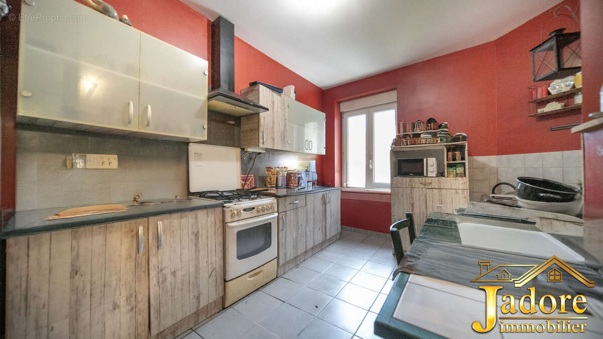 Appartement à SENONES