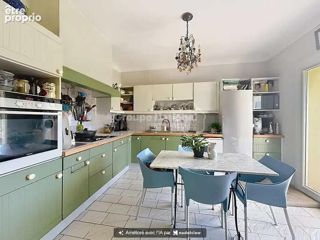 APT - vue panoramique et beaux volumes - photo 7