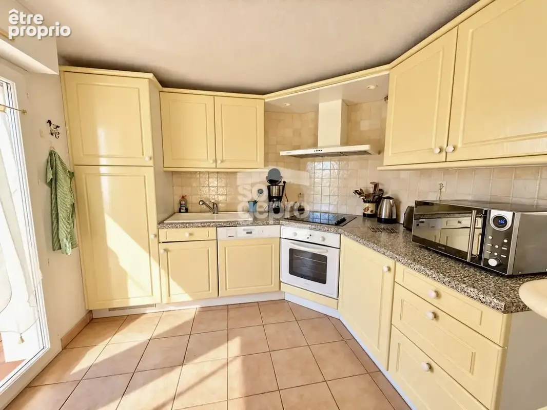 Réf : 2212 - Vente Maison 4 Pièces avec garage, jardin et terrasses secteur Pinède/ Tennis au Cap d'Agde ! - photo 8