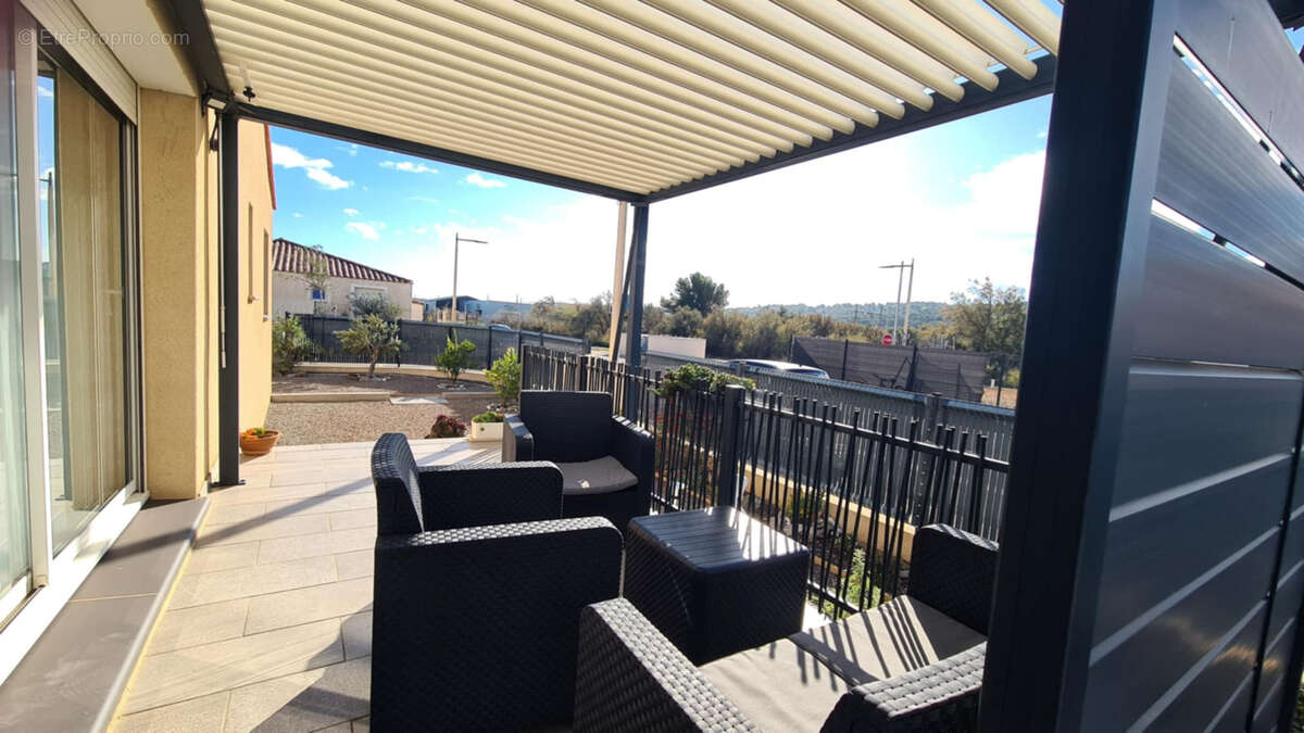 Maison à PORT-LA-NOUVELLE