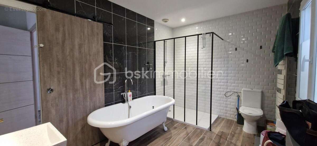 Maison à MIGNE-AUXANCES