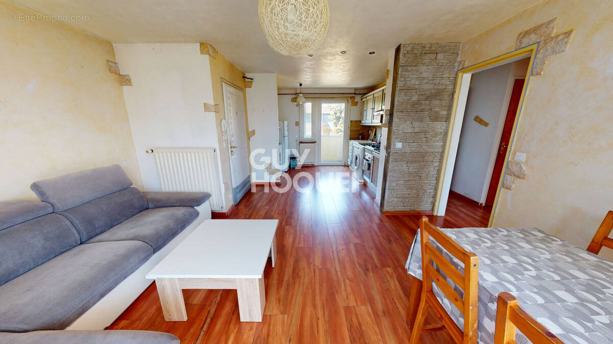 Appartement à MULHOUSE