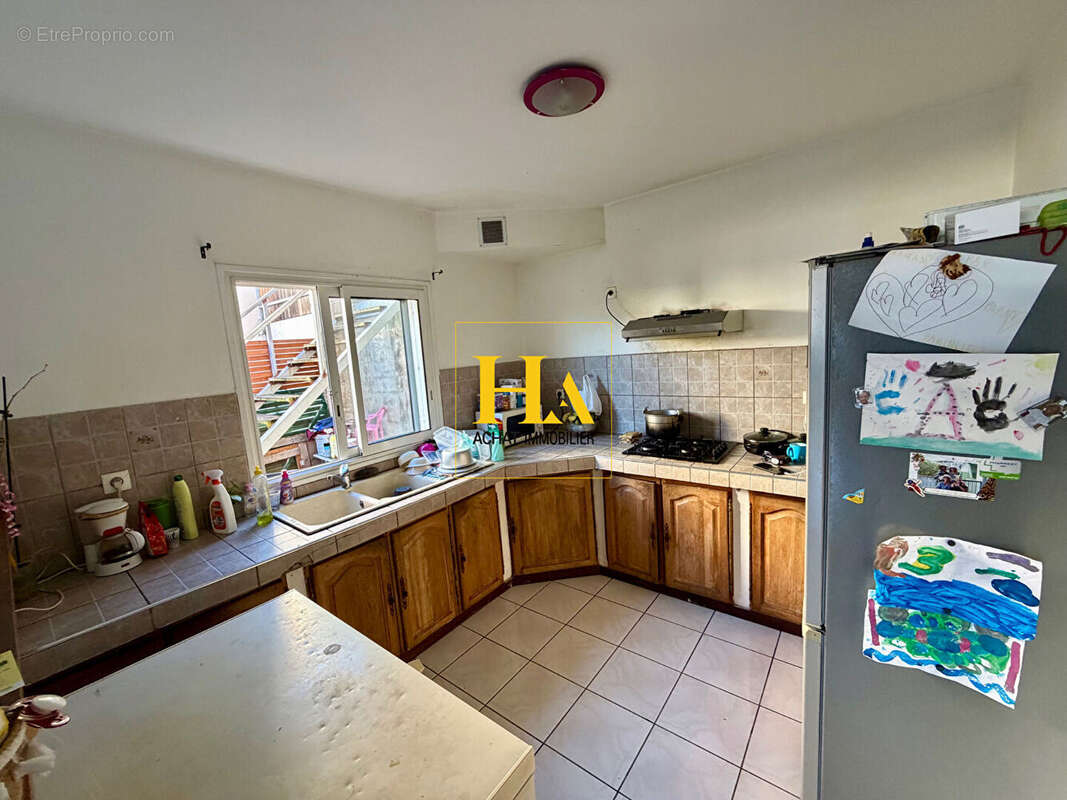 Villa T5  quartier du Ruisseau - Riviere Saint Louis - photo 3
