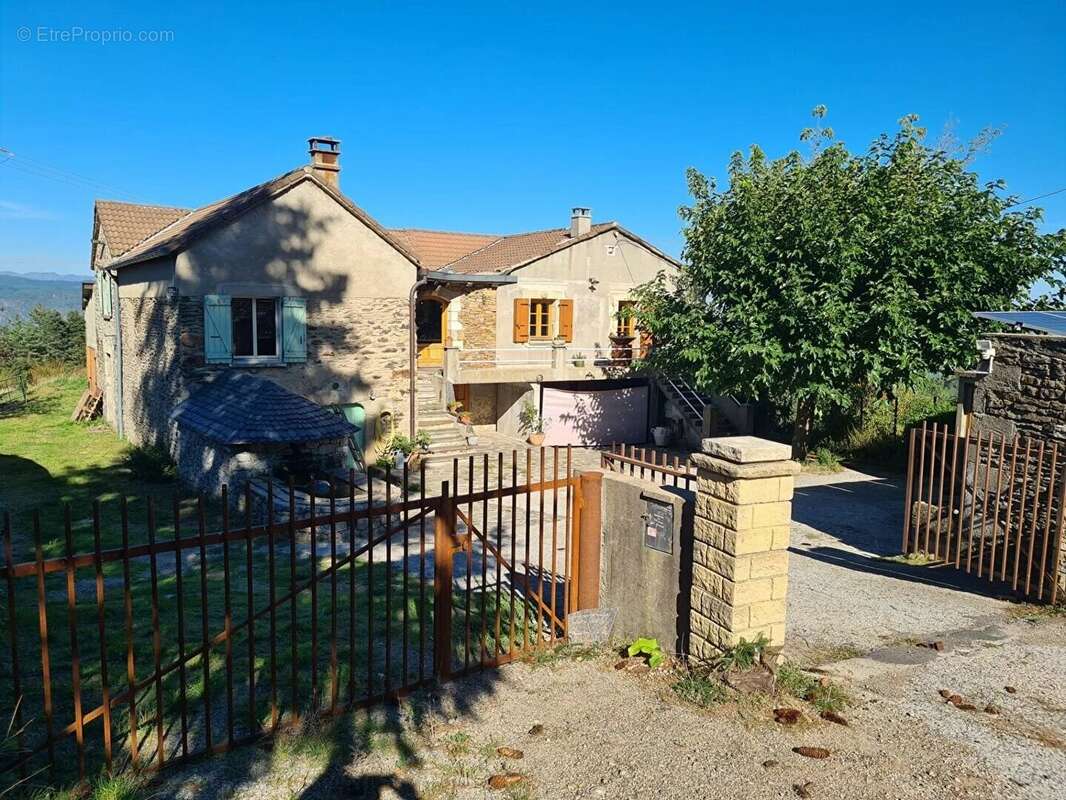 Maison à MALONS-ET-ELZE