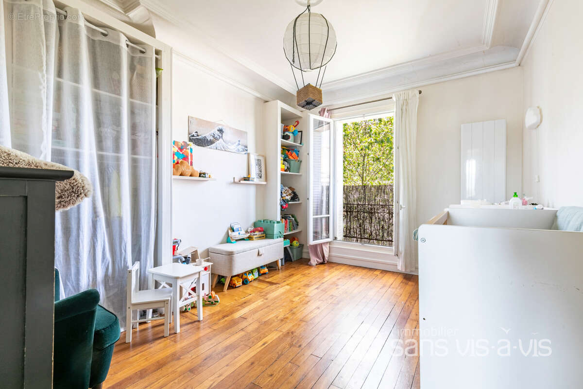 Appartement à ASNIERES-SUR-SEINE
