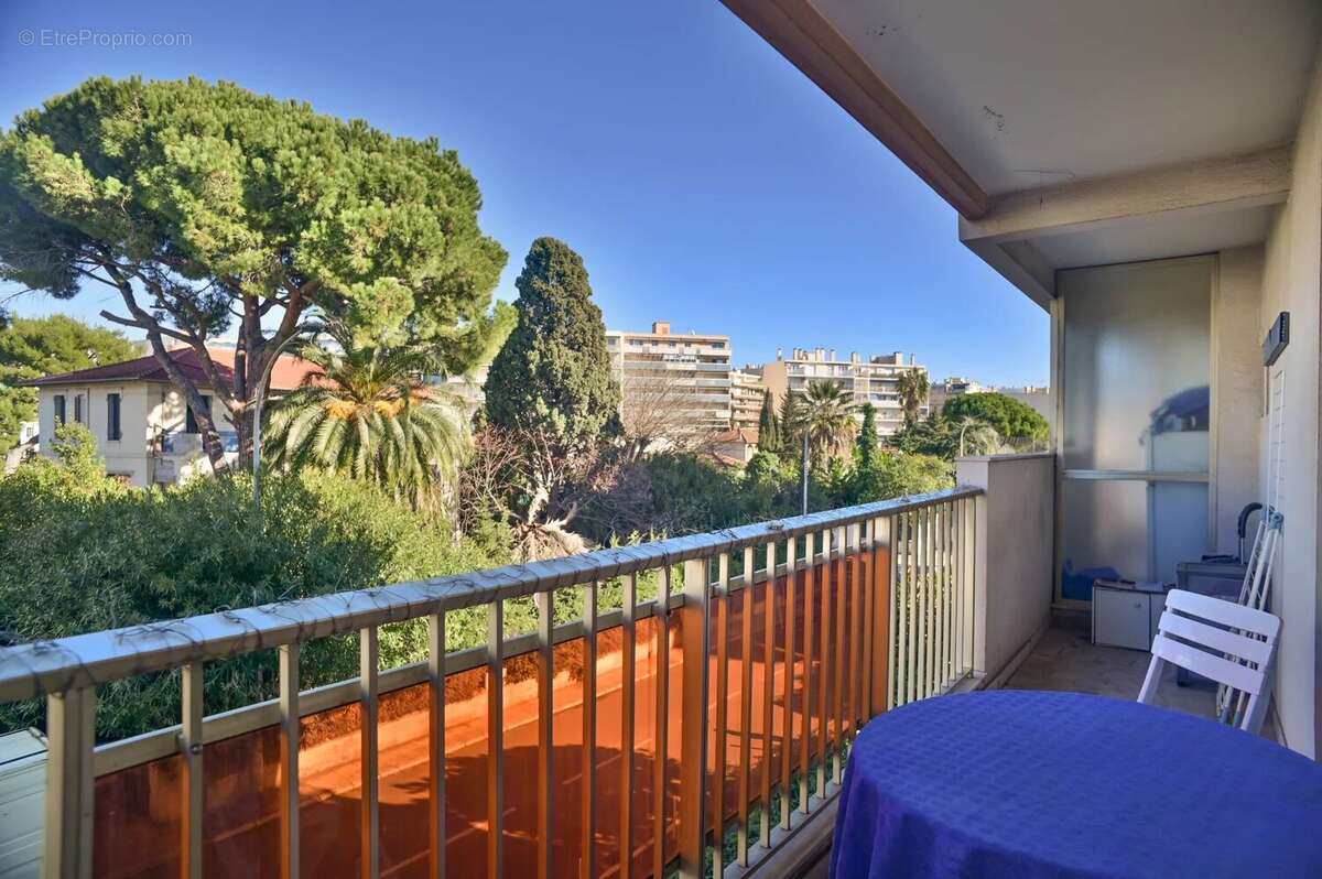 Appartement à ANTIBES