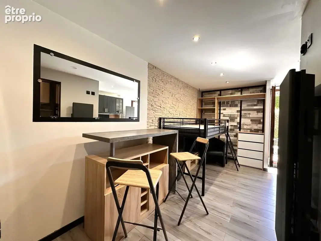Appartement 17 m² à Habere-Poche  - photo 2