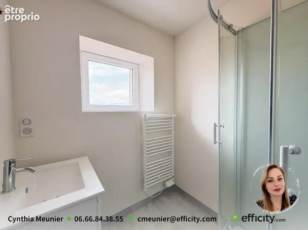 Maison 7 pièces 155 m² à vendre à Sainte-Severe (16200) - photo 11