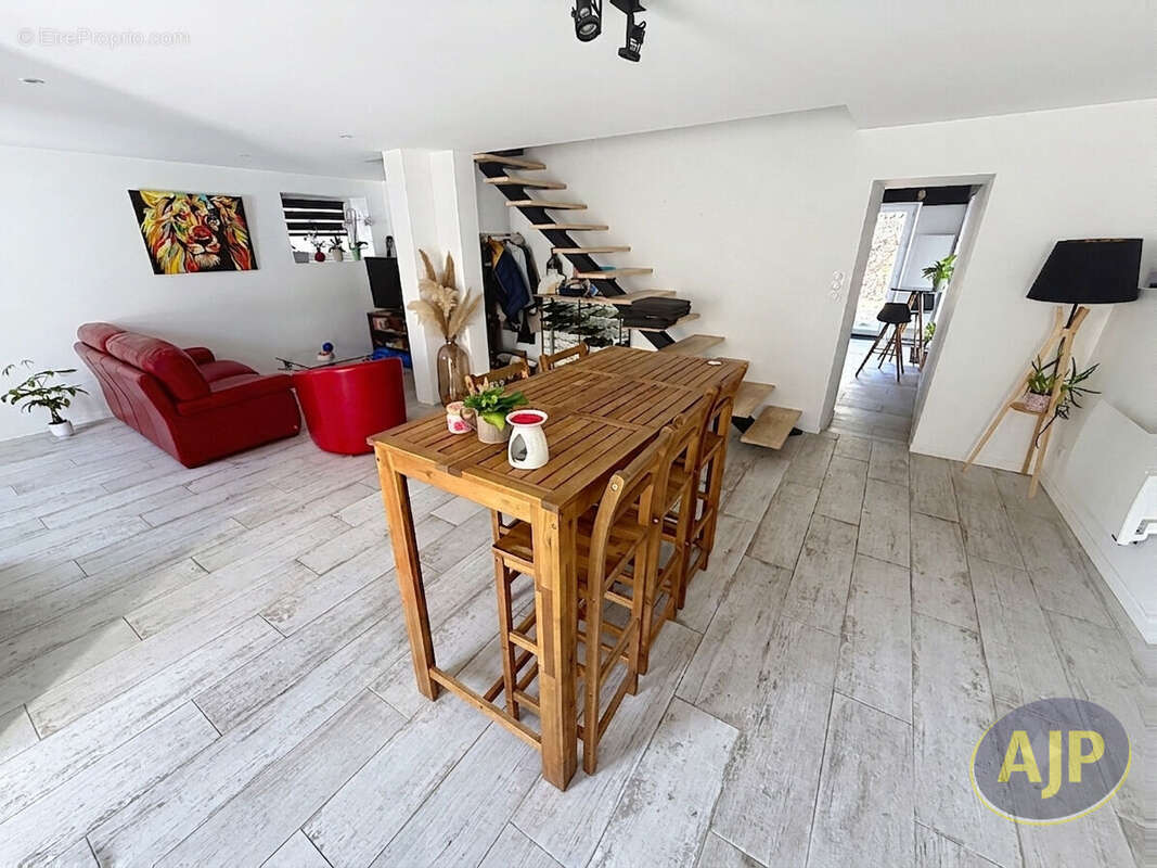 Maison Sevremoine 102 m2 - photo 2