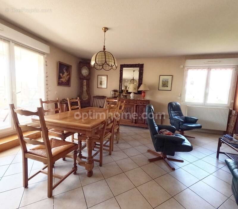 Appartement à ECHIROLLES