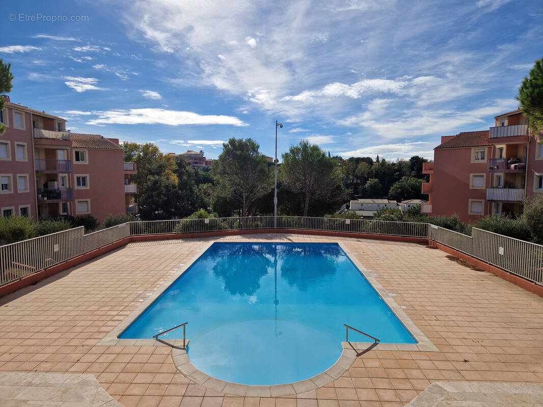 Appartement à FREJUS