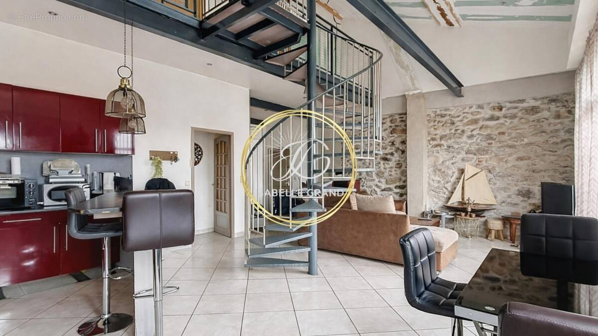 Appartement à PRADES