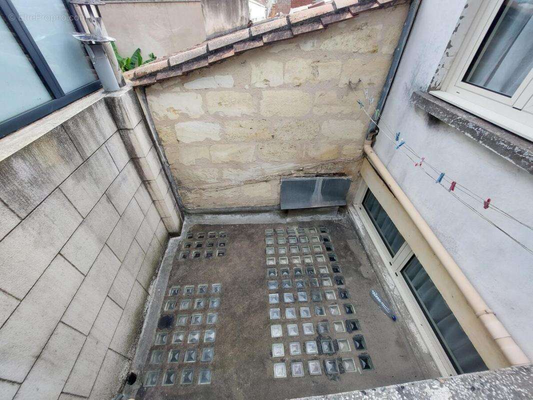 Maison à BORDEAUX