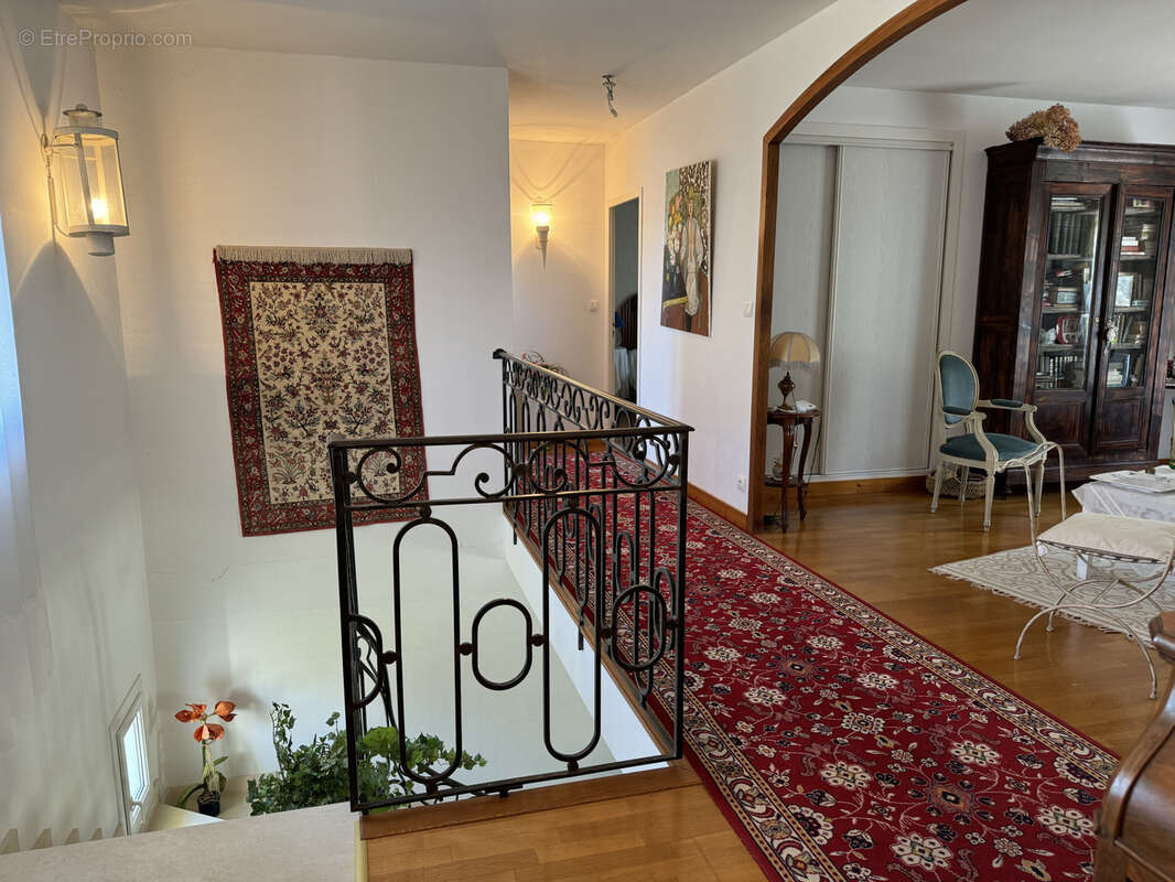 Maison à BARBEZIEUX-SAINT-HILAIRE