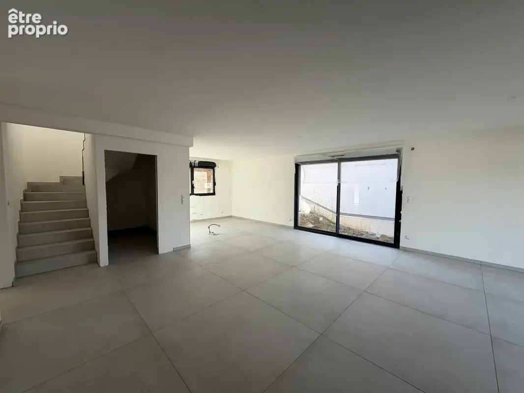 Volmerange les mines, maison de type 5 pièces - 121,92 m2 - villa opale 5 - photo 3