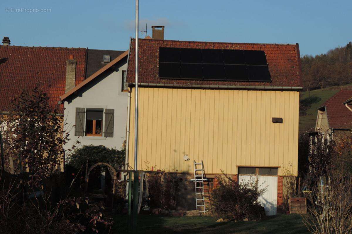 Maison à PLAINFAING