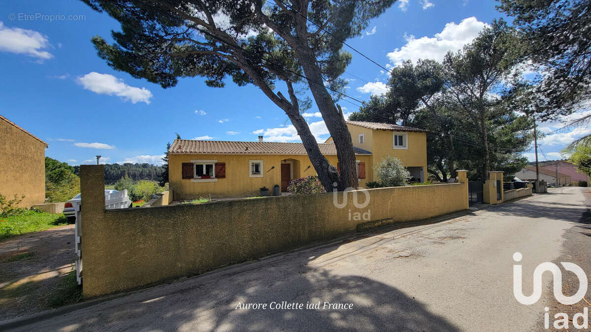 Photo 4 - Maison à SAINT-FRICHOUX