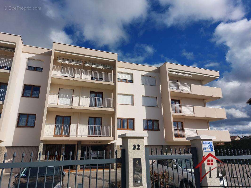 Appartement à SAINT-DIZIER