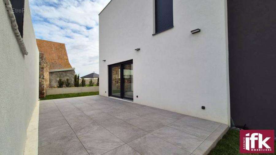 Maison à APPENWIHR