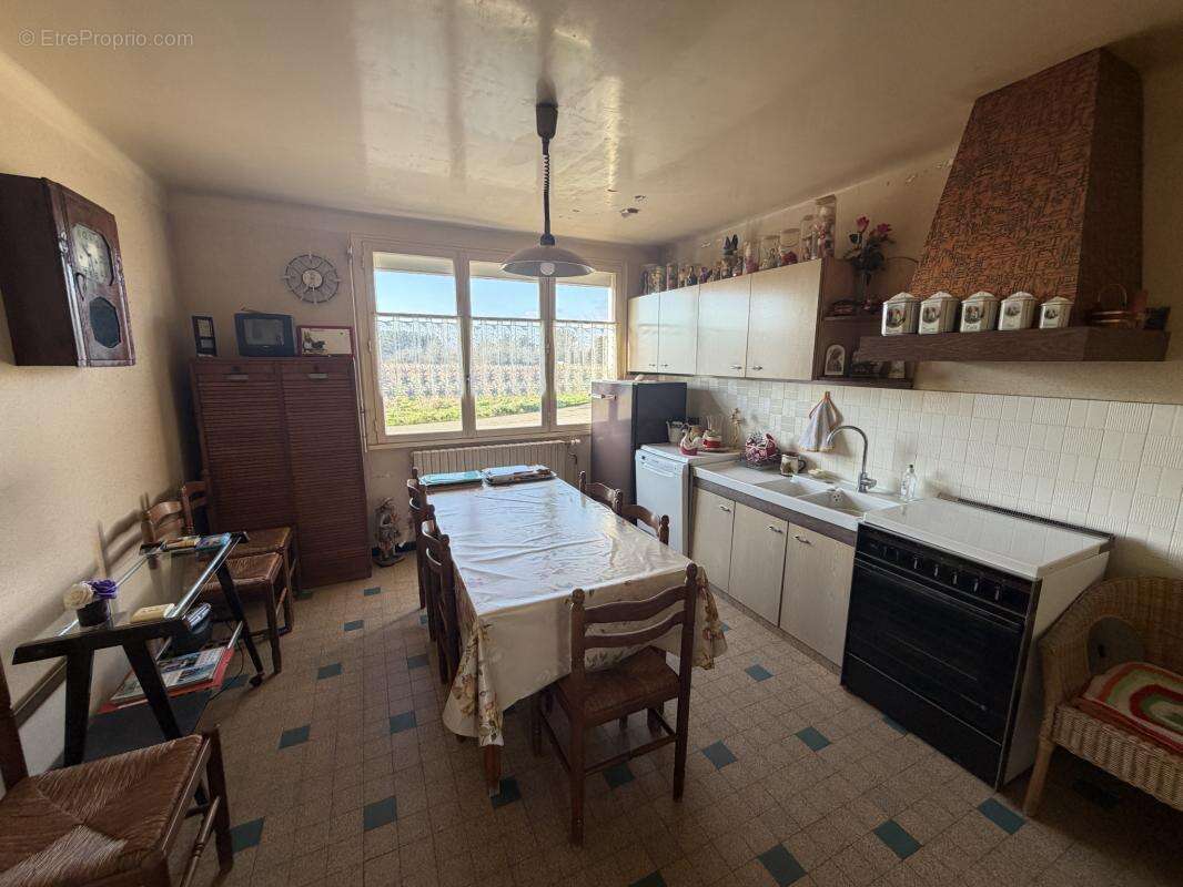 Maison à PONT-SAINT-MARTIN