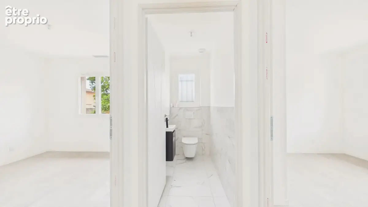 Maison neuve de plain pied à Saint Etienne De Tulmont T5 118 m² - photo 20