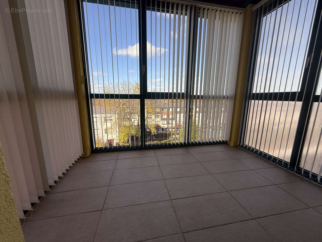 Appartement à SAINT-AVOLD