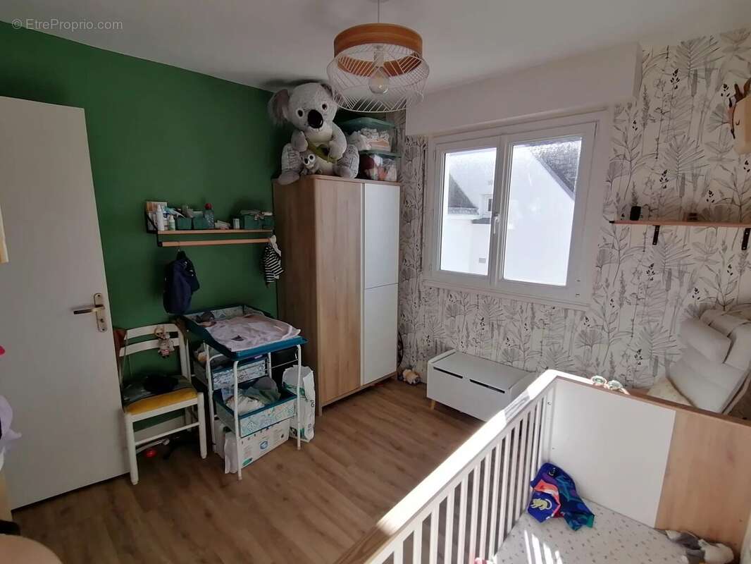 Appartement à LORIENT