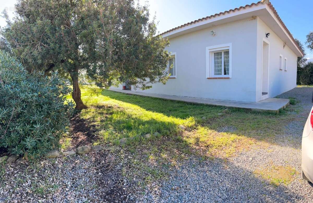 Maison à SOLARO