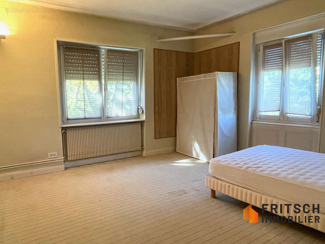 Appartement à MULHOUSE