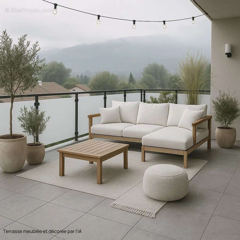 Appartement à THONON-LES-BAINS