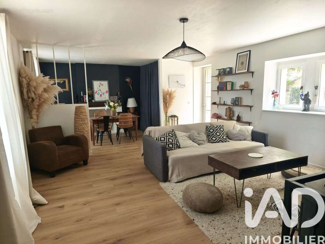 Photo 4 - Maison à MONTLOUIS-SUR-LOIRE