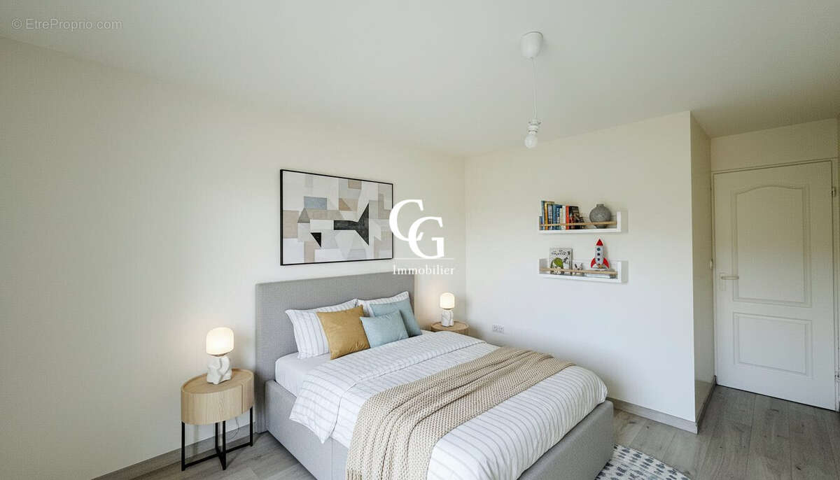 Appartement à NANTES