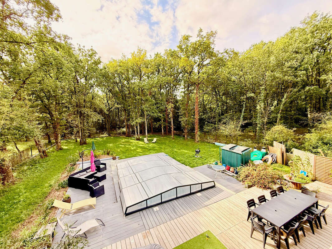 Maison à SAINT-AIGNAN-GRANDLIEU