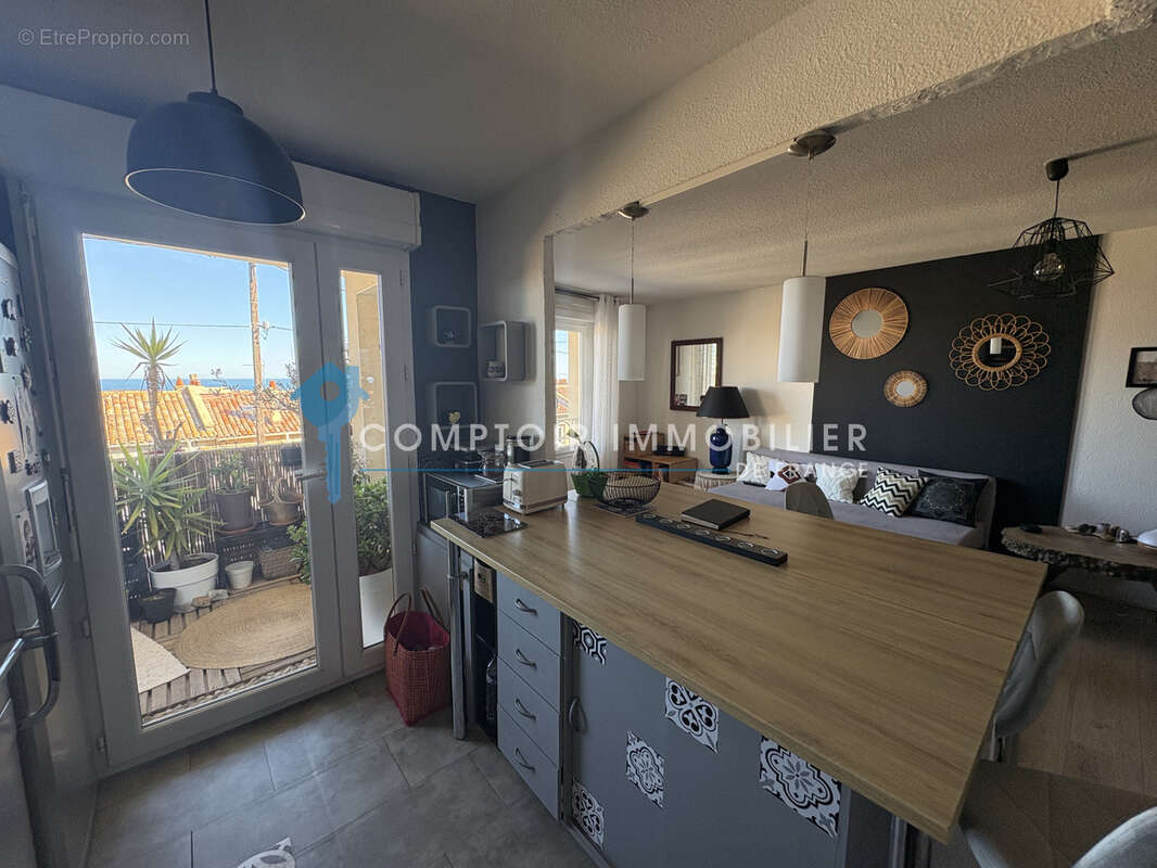 Appartement à SETE
